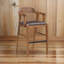 Tabouret en bois massif Lyndel-1082223894