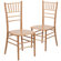 Yasmin Lightweight Wooden Chiavari Chair