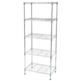 Navarro 23.62'' W Steel Shelving Unit
