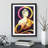 Buddha Nouveau - Single Picture Frame Print-1090617264-1090617265