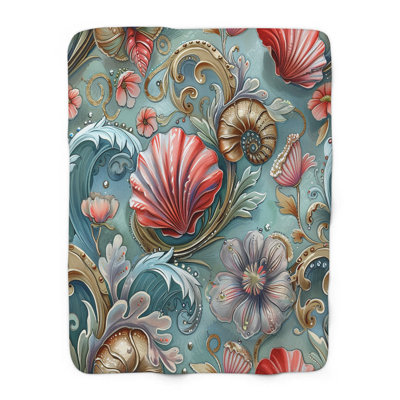 Couverture Blossoming Waters