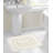 Akife 100% Cotton Non-Slip Bath Rug-911141095