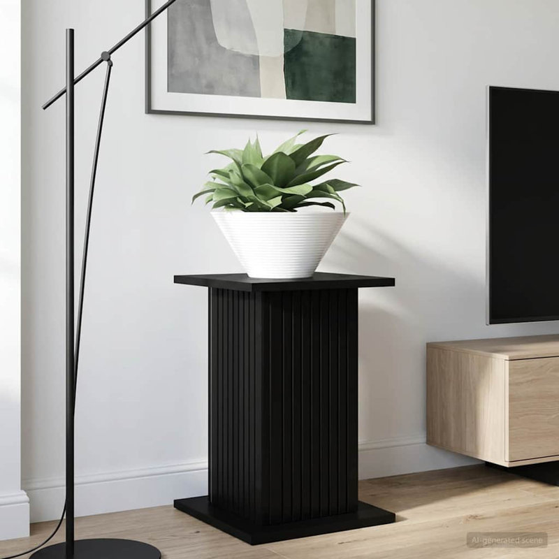 Plant Stand, Black