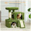 Amarlia 77cm H Cat Tree