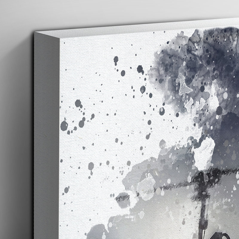 Print, 60cm H x 40cm W, Wrapped Canvas