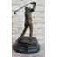 Statue de golfeur Parvati
