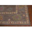 Tapis gris All-Over Oushak 9 x 12
