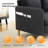 41" Mid-Century Modern Loveseat Compact Small Space Sofa-302405333