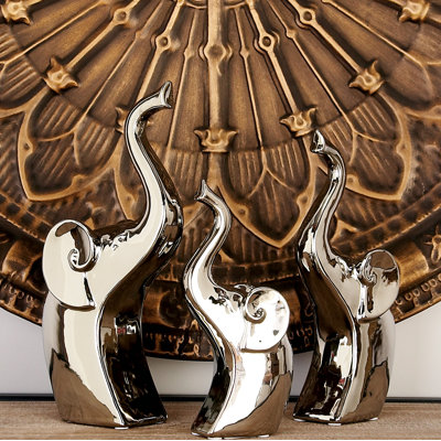 3 Piece Elephant Set
