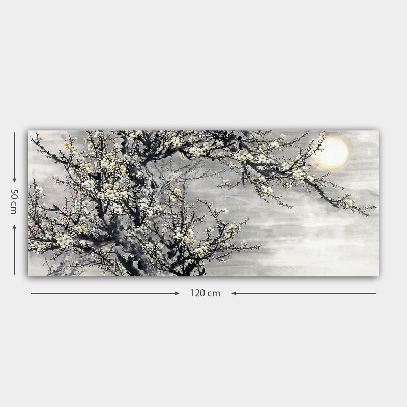 Peinture sur toile tendue