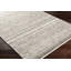 Mécanisme tressé à la main, recyclé, P.E.T. Tapis intérieur / extérieur gris / taupe-1715082434