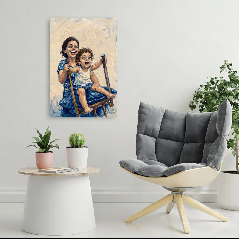 Print, 91.44cm H x 60.96cm W