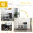 Weather Resistant Rabbit Hutch-97416663