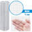 Fencer Wire 23 Gauge Galvanized Hardware Cloth with Mesh Size 1/4" x 1/4", Multiple Options-106947252