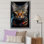 American Shorthair Harmony Cat I - décoration murale chat