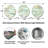 Abstract Wall Decor on Metal