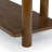 Hepburn 3 Shelf Wood Console Table-1403108878