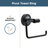 Voisin 4 - Piece Bathroom Hardware Set-50625783