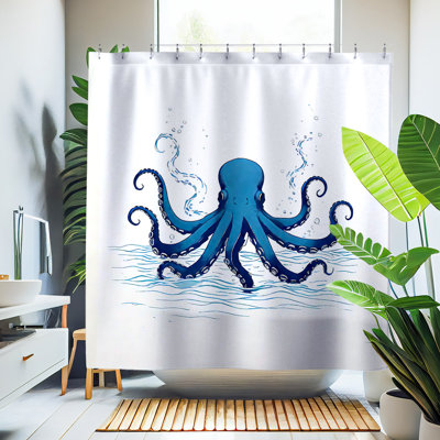 Shower Curtain
