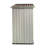 Outdoor Storage Garden Shed 5Ftx3ft Apex Roof White-123950840-123950844