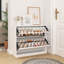 Armoire à chaussures 2 niveaux