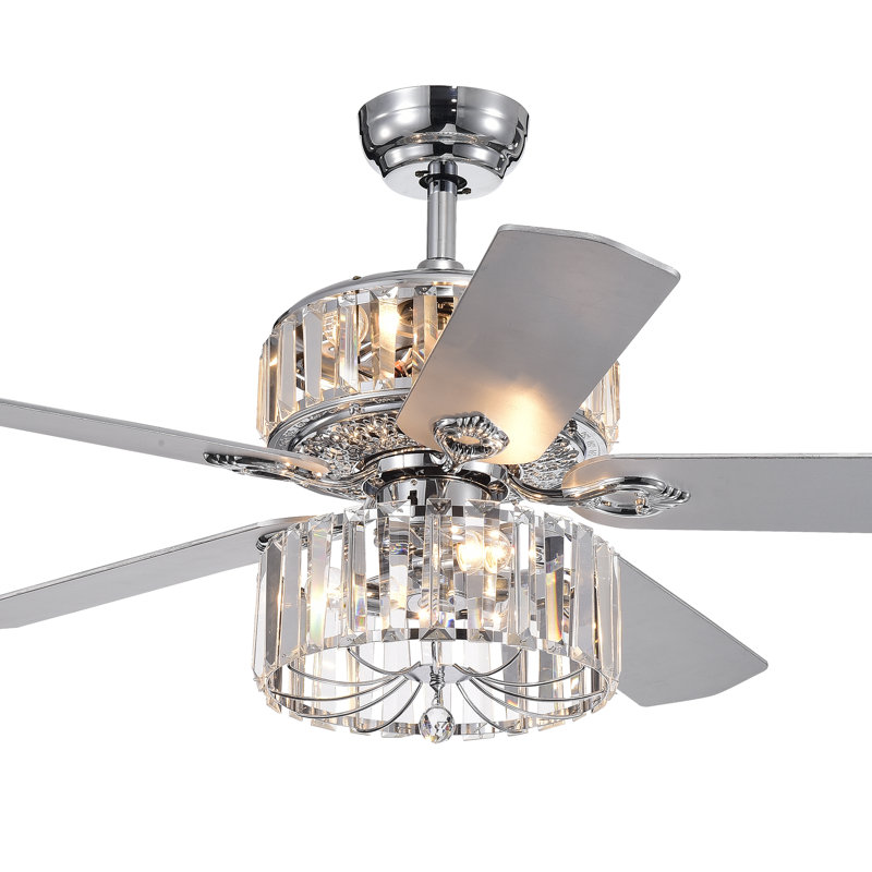 Giono 52'' Ceiling Fan