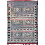 One-of-a-Kind Rectangle 4'10" X 6'9" Area Rug