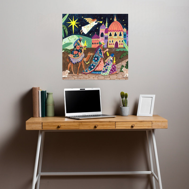 Print, 45.72cm H x 45.72cm W