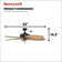 52" Palm Valley Tropical 5 Blade LED Ceiling Fan