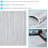 Abstract Indoor / Outdoor Rug-1456834012