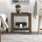 Weddel Basilico End Table with Storage-605722107