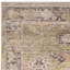 Chavonda Persian Power Loom Yellow Area Rug-342224928