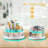 Rebrilliant Maricsa Plastic Lazy Susan