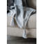Mavine  Decorative Throw Blanket with modern farmhouse Style, Recycled Cotton