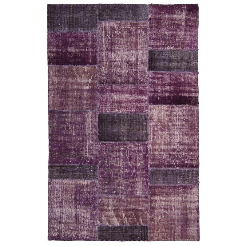 One-of-a-Kind 5'1" X 8' Area Rug