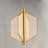 4 - Light LED Geometric Pendant-1872147372