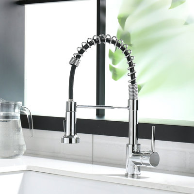 FLG Pull Down Kitchen Faucet