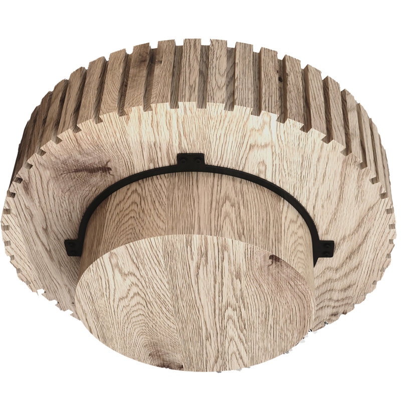 Table basse de 31,4 po, couleur de bois naturel, multifonctionnelle, lisse et délicate, table basse minimaliste moderne avec ton de bois naturel, multifonctionnelle dans les espaces de travail, lisse