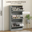 12 - Pair Shoe Storage Bench