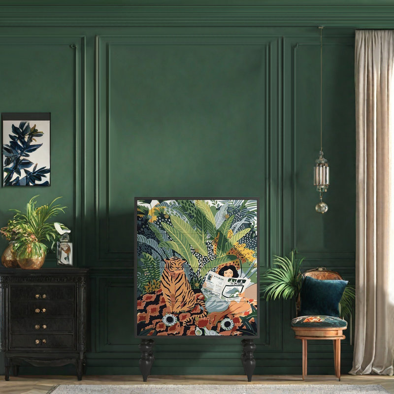 Armoire de rangement American American