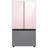 Samsung 24 cu. ft. Smart Bespoke 3-Door French-Door Refrigerator with Customizable Panel Colors and AutoFill Water Pitcher in Custom Panel-Ready-73401347-73401340