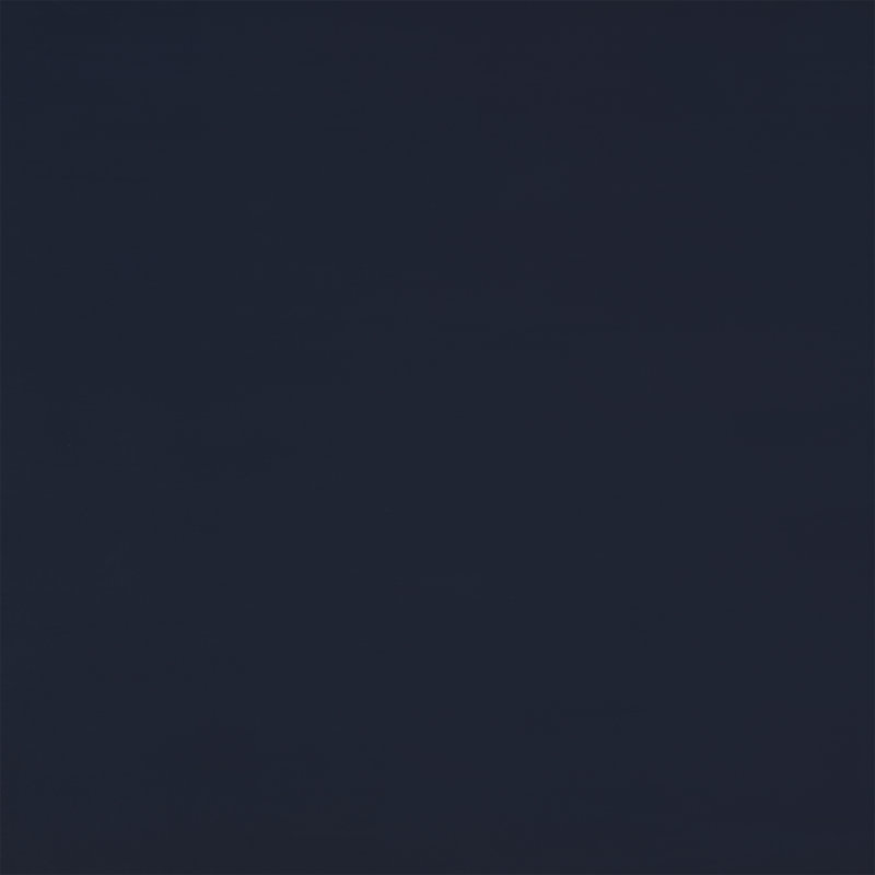 Table de chevet 2 tiroirs Emmett - Bleu minuit (table de chevet seulement), Dark Blue