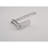 2 Pack Paper Towel Holder - Self-Adhesive or Drilling, stainless steel wall-mounted paper towel holder for kitchen, bathroom