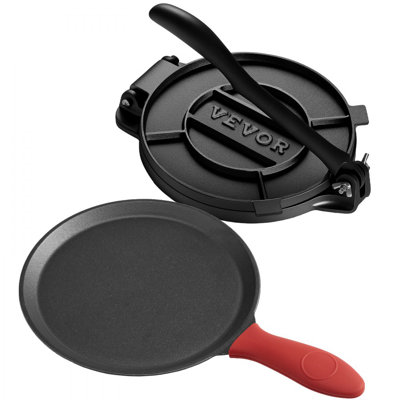 VEVOR -Piece Iron Pizza Kit