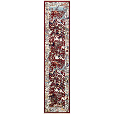 Ledger Oriental Indoor Rug