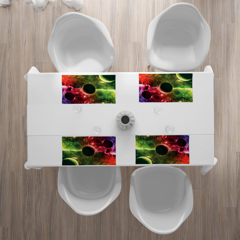 Récapitulatif 18,5" psychédélique