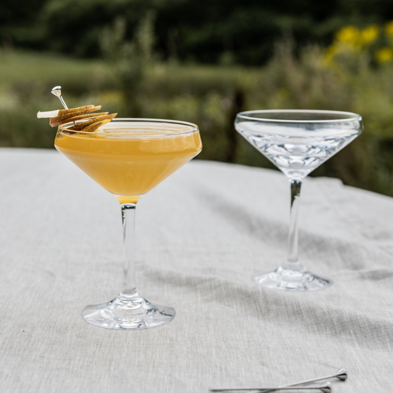 Vintner Glass Coupe