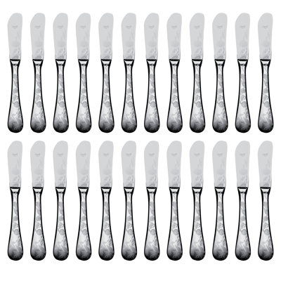 Venere Stainless Steel Butter Knife