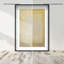 Golden Haze Framed Graphic Art-1137228467-1137228476