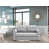 Makpal Light Gray Fabric